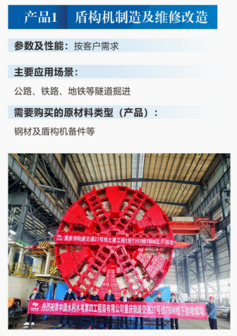 盾构机
